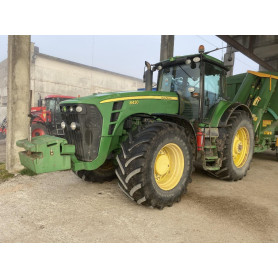 Трактор John Deere 8430