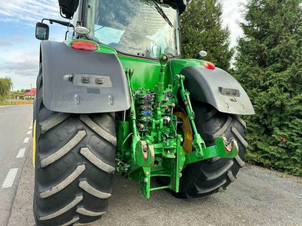 Трактор John Deere 8370R (2015)