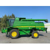 Комбайн John Deere 9640i WTS (2005)