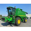 Комбайн John Deere 9640i WTS (2005)