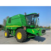 Комбайн John Deere 9640i WTS (2005)