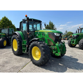 Трактор John Deere 6150M (2013)