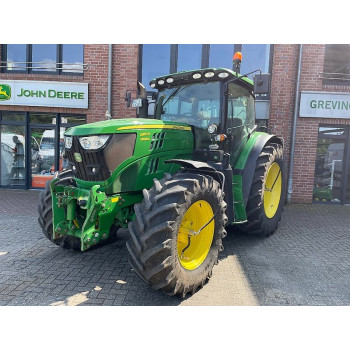 Трактор John Deere 6150R (2014)