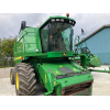 Комбайн John Deere 9680 WTS (2002)