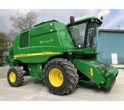 Комбайн John Deere 9680 WTS