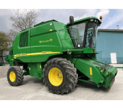 Комбайн John Deere 9680 WTS