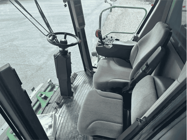Комбайн John Deere 9660 WTS (2004)