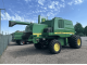 Комбайн John Deere 9660 WTS (2004)