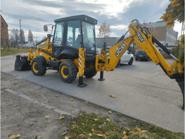 Экскаватор-погрузчик JCB 2CX (2014)