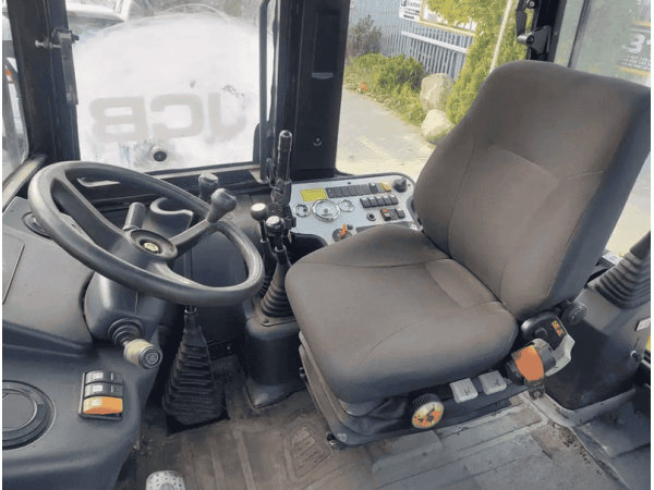 Экскаватор-погрузчик JCB 2CX (2014)