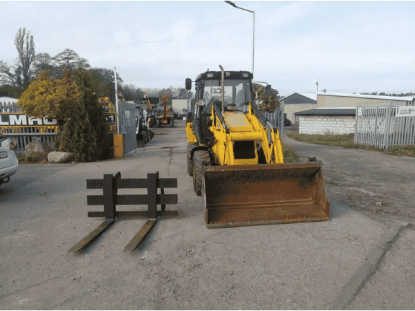 Экскаватор-погрузчик JCB 2CX (2014)