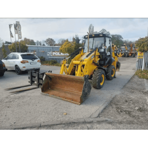 Экскаватор-погрузчик JCB 2CX (2014)