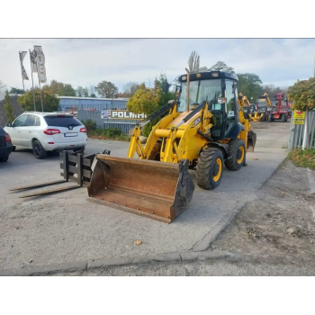 Екскаватор-навантажувач JCB 2CX (2014)