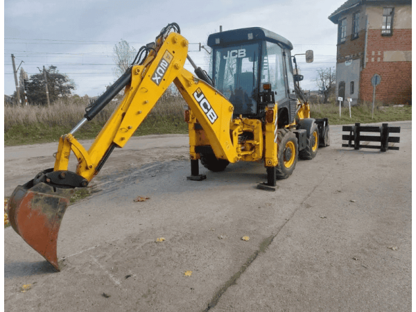 Экскаватор-погрузчик JCB 2CX (2014)