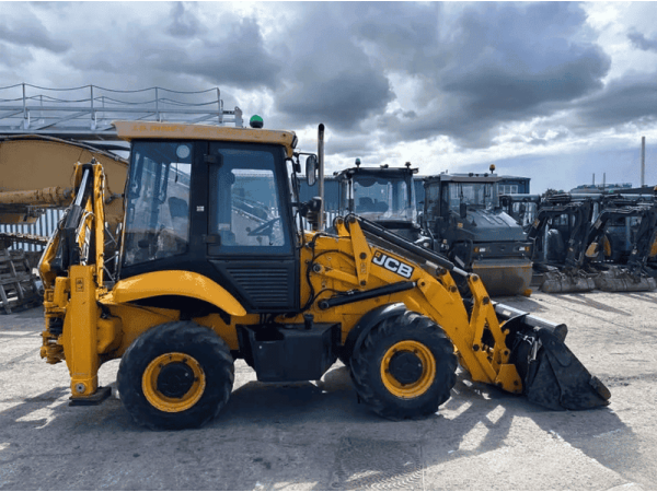 Экскаватор-погрузчик JCB 2CX (2014)