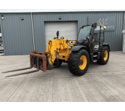 Навантажувач JCB 560-80