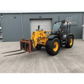 Погрузчик JCB 560-80 (2015)