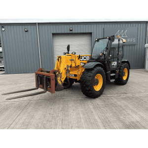 Погрузчик JCB 560-80 (2015)