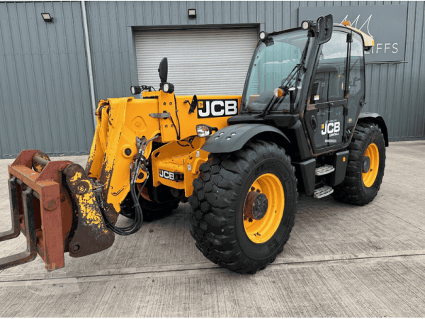 Погрузчик JCB 560-80 (2015)
