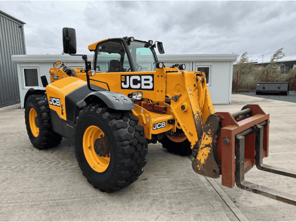 Погрузчик JCB 560-80 (2015)