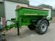 Разбрасыватель удобрений Amazone ZG-B 8200 Precis dispenser (2006)