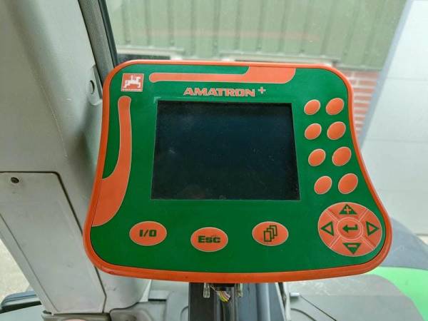 Разбрасыватель удобрений Amazone ZG-B 8200 Precis dispenser (2006)