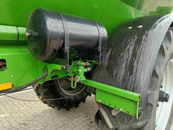 Разбрасыватель удобрений Amazone ZG-B 8200 Precis dispenser (2006)