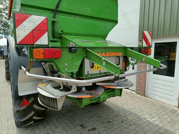Разбрасыватель удобрений Amazone ZG-B 8200 Precis dispenser (2006)
