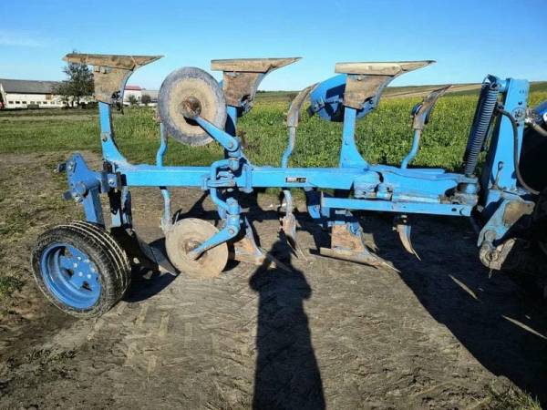 Плуг оборотный Lemken Opal 110 2+1