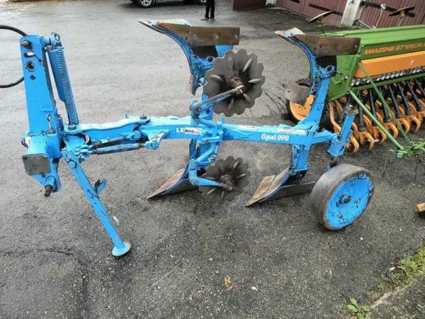 Плуг оборотный Lemken Opal 90 2