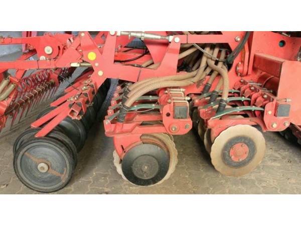 Посевной комплекс Kvernelаnd Accord MSC 4500 (2009)