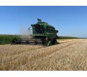 Комбайн John Deere W440
