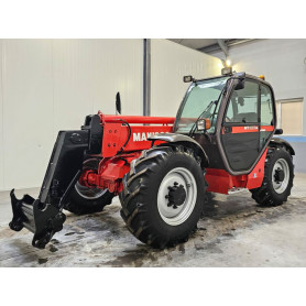 Погрузчик Manitou MT 1033 HLT (2002)