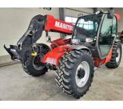 Погрузчик Manitou MLT 741-120 LSU