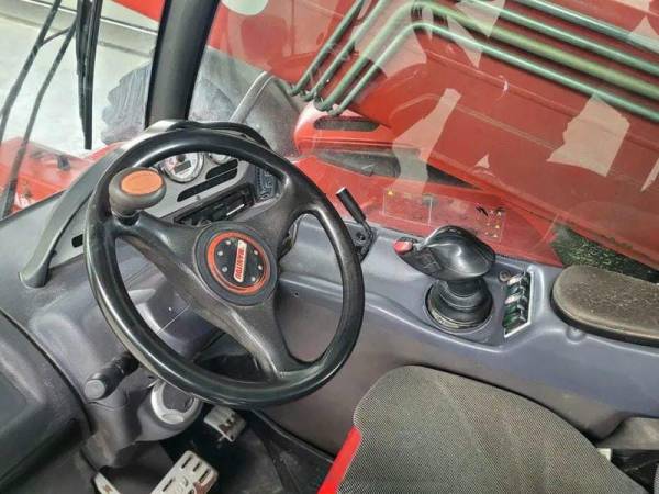 Погрузчик Manitou MLT 741-120 LSU (2011)