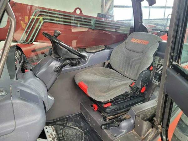 Погрузчик Manitou MLT 741-120 LSU (2011)