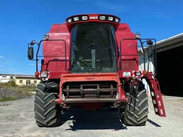 Комбайн Case IH CT5080 (2003)