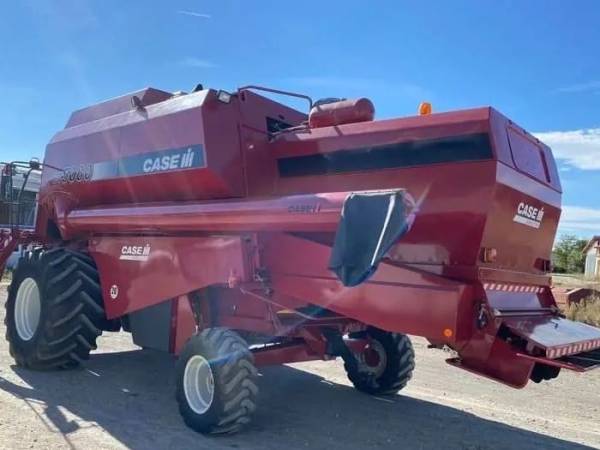 Комбайн Case IH CT5080 (2003)