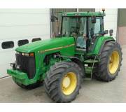 Трактор John Deere 8100