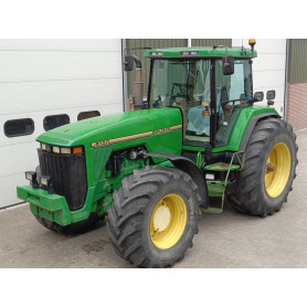 Трактор John Deere 8100 (1996)