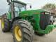 Трактор John Deere 8100 (1996)