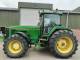 Трактор John Deere 8100 (1996)