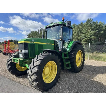 Трактор John Deere 7810 (1999)