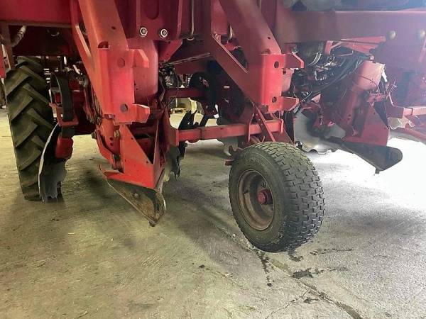 Картофелесажалка Grimme GL 430 (2019)