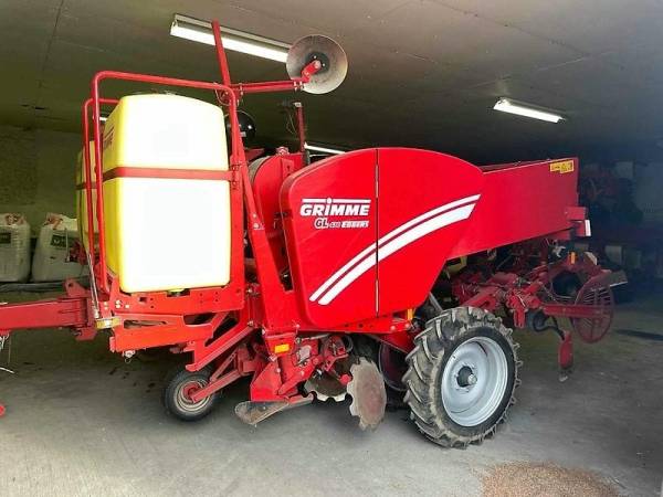 Картофелесажалка Grimme GL 430 (2019)