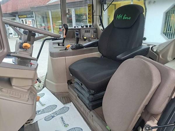 Трактор John Deere 6330 (2008)