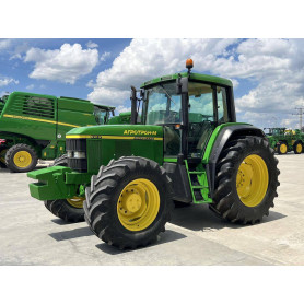 Трактор John Deere 6910 (2001)