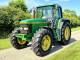 Трактор John Deere 6910 (1999)