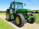 Трактор John Deere 6910 (1999)