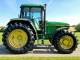 Трактор John Deere 6910 (1999)